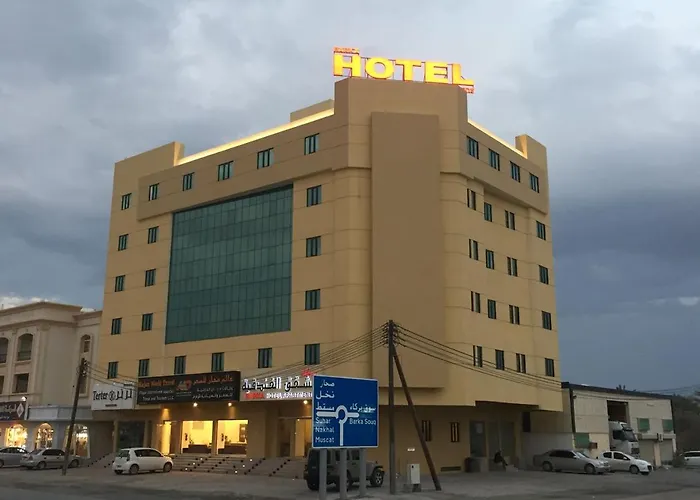 Barka Hotel Apartment